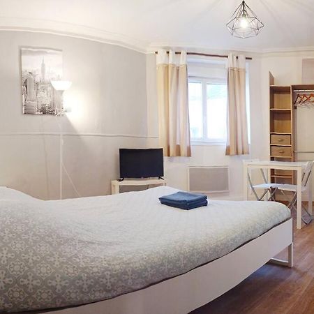 Appartement Gare & Centre Wifi - Proche Tramway ルマン エクステリア 写真