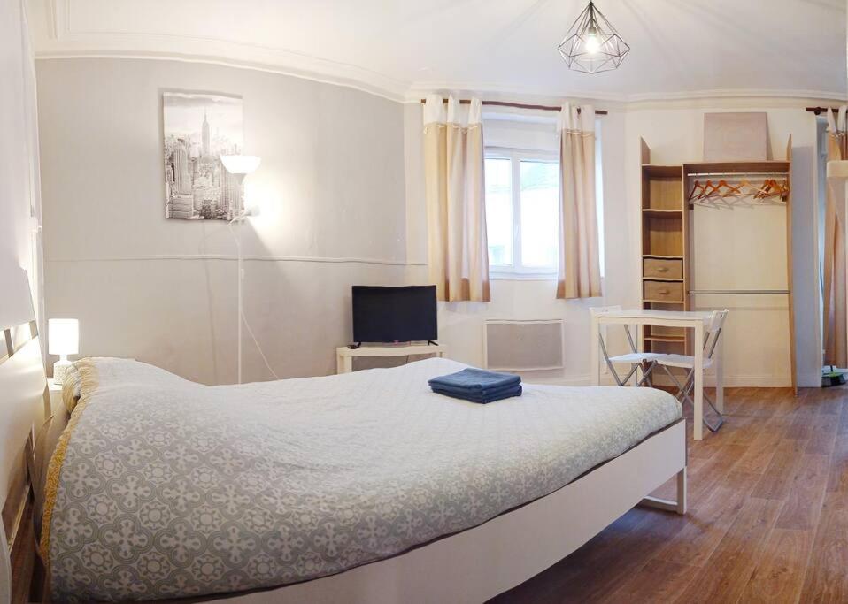Appartement Gare & Centre Wifi - Proche Tramway ルマン エクステリア 写真